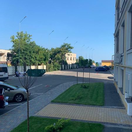 Odessa Seaview Apartments Buitenkant foto