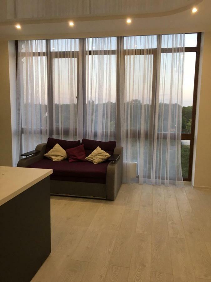 Odessa Seaview Apartments Buitenkant foto