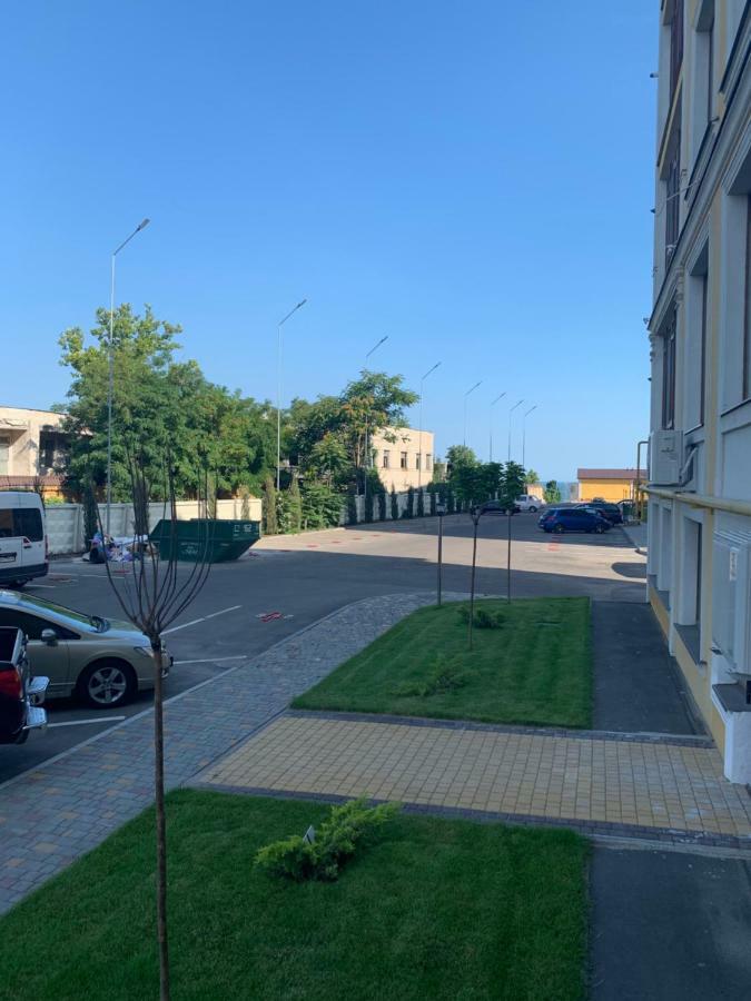 Odessa Seaview Apartments Buitenkant foto