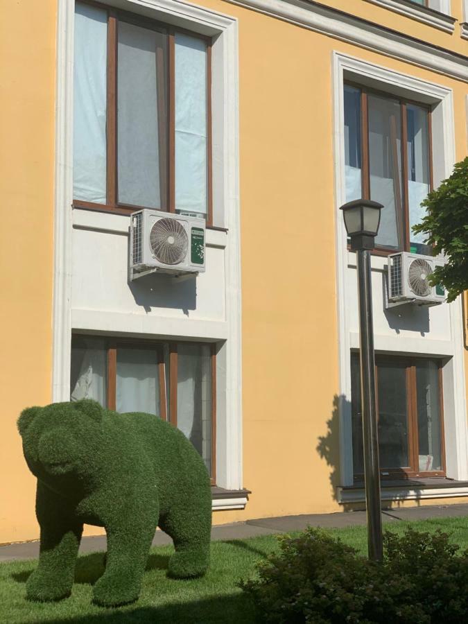Odessa Seaview Apartments Buitenkant foto